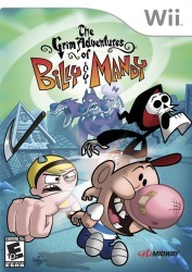 The Grim Adventures Of Billy & Mandy Rom